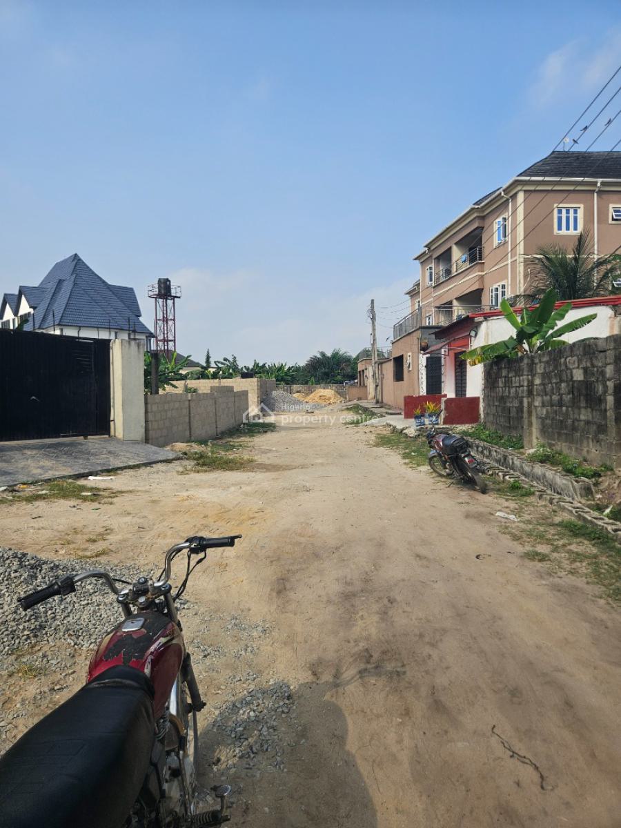 2 Plots of Land, Ogombo, Ajah, Lagos, Mixed-use Land for Sale