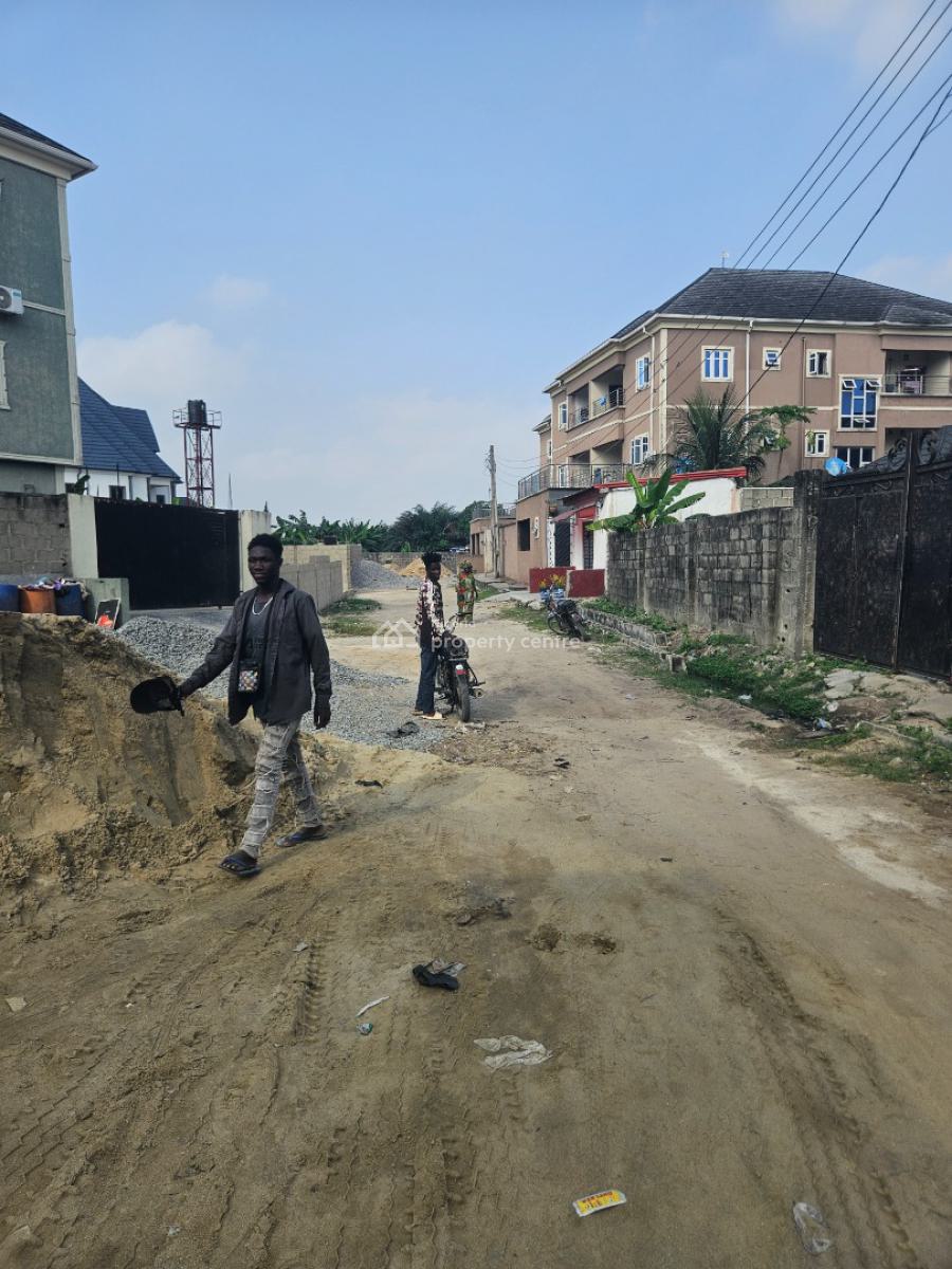 2 Plots of Land, Ogombo, Ajah, Lagos, Mixed-use Land for Sale