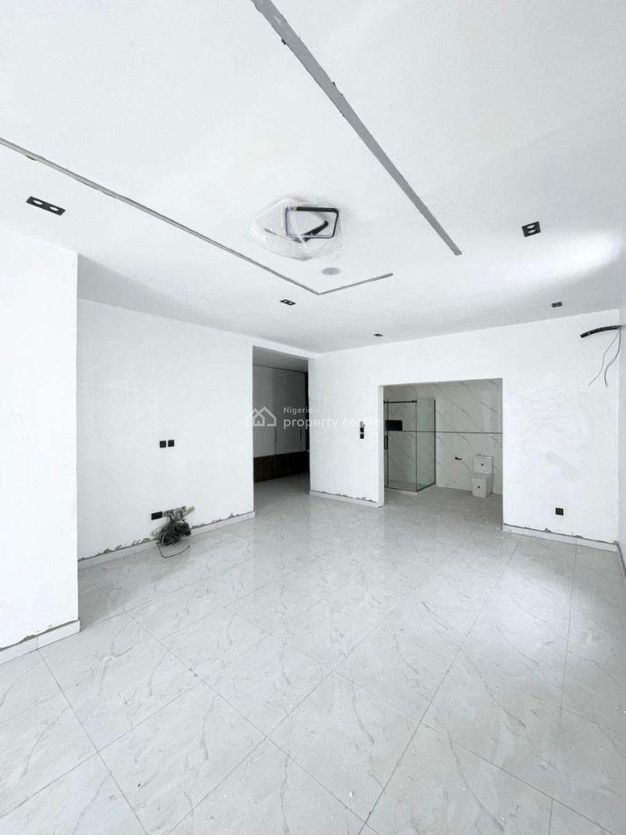 Luxury 5 Bedrooms Fully Detached Duplex with Swimming Pool, Chevron, Lekki, Lagos, House for Sale