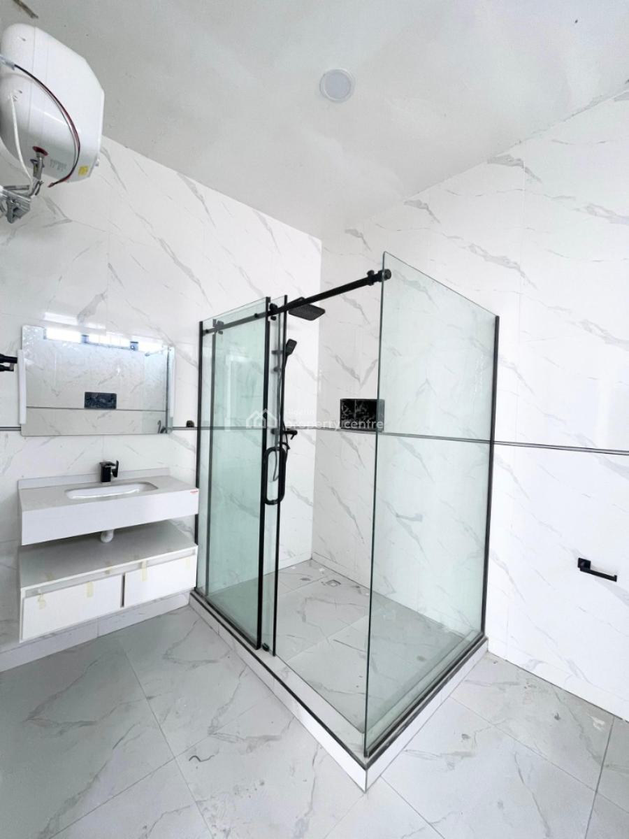 Luxury 5 Bedrooms Fully Detached Duplex with Swimming Pool, Chevron, Lekki, Lagos, House for Sale