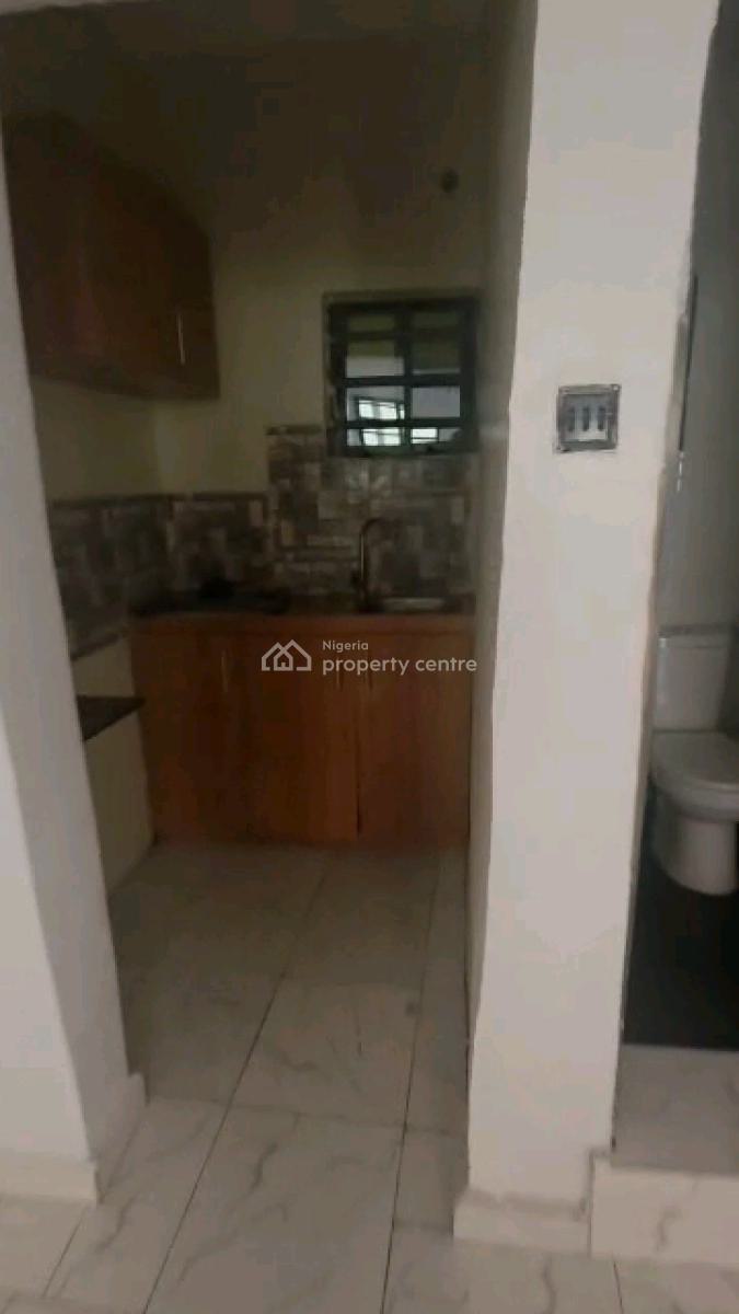 a Newly Built and Standard Studio Apartment, Sawmil, Gbagada, Lagos, Self Contain (single Rooms) for Rent