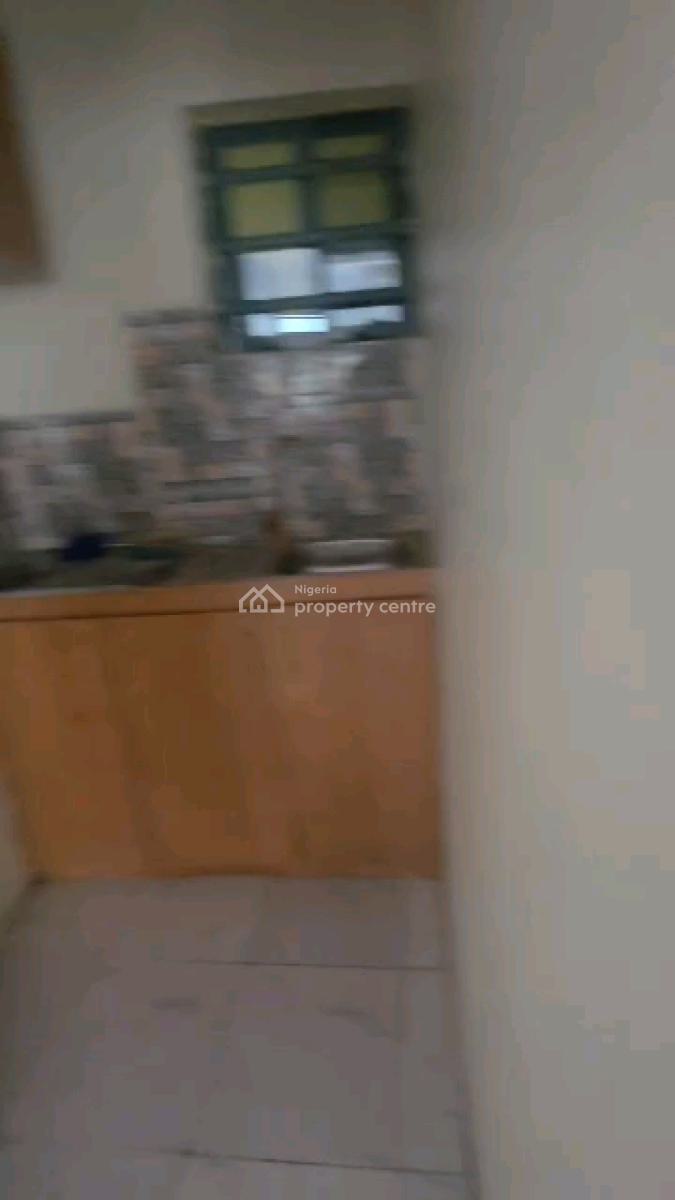 a Newly Built and Standard Studio Apartment, Sawmil, Gbagada, Lagos, Self Contain (single Rooms) for Rent