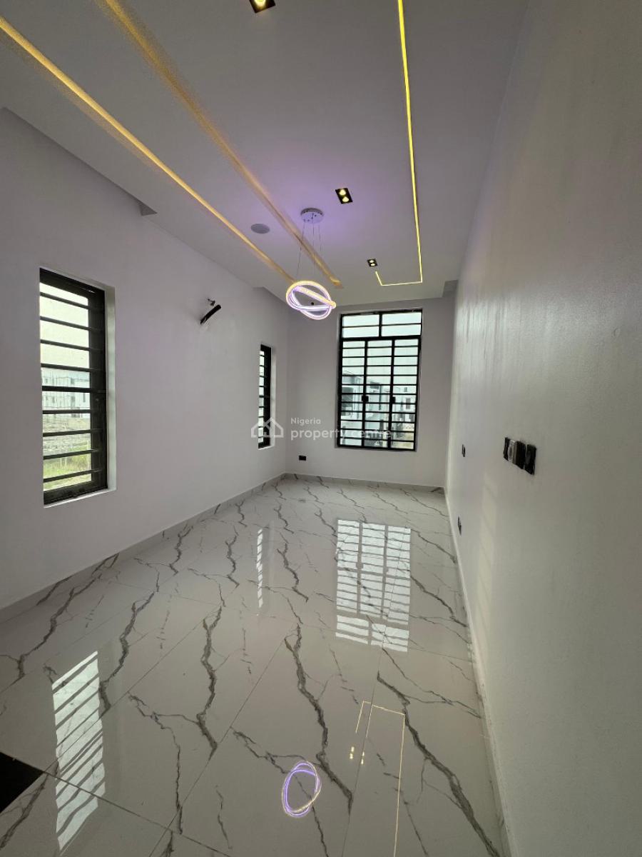 5 Bedroom Fully Detached Duplex with Bq and  Pool Available at Ajah, Ajah Lekki Lagos, Ajah, Lagos, Detached Duplex for Sale