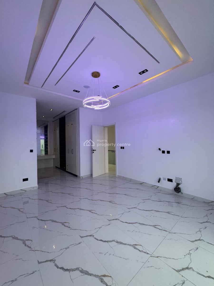 5 Bedroom Fully Detached Duplex with Bq and  Pool Available at Ajah, Ajah Lekki Lagos, Ajah, Lagos, Detached Duplex for Sale