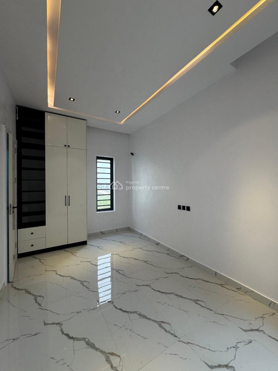 5 Bedroom Fully Detached Duplex with Bq and  Pool Available at Ajah, Ajah Lekki Lagos, Ajah, Lagos, Detached Duplex for Sale