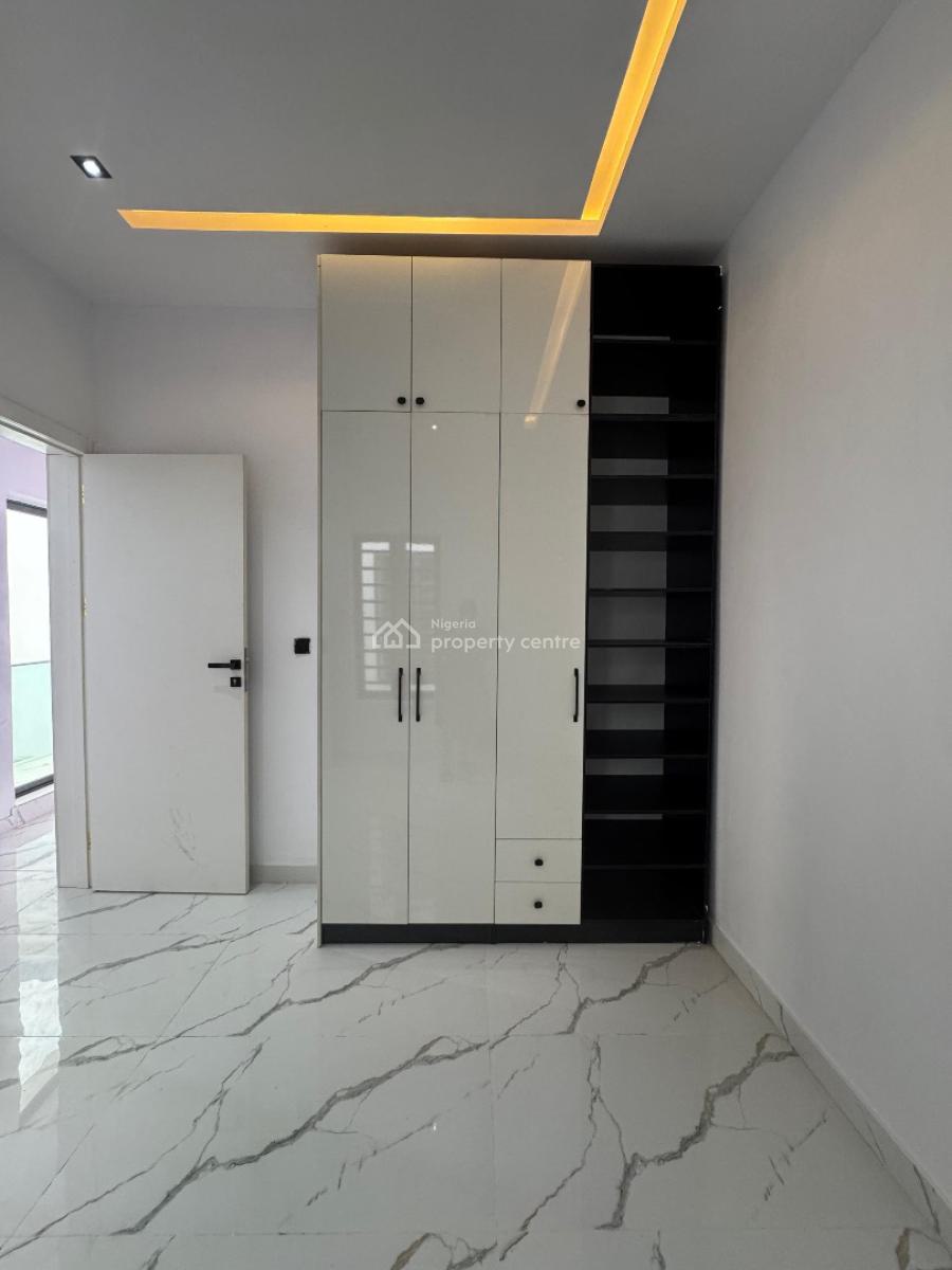 5 Bedroom Fully Detached Duplex with Bq and  Pool Available at Ajah, Ajah Lekki Lagos, Ajah, Lagos, Detached Duplex for Sale