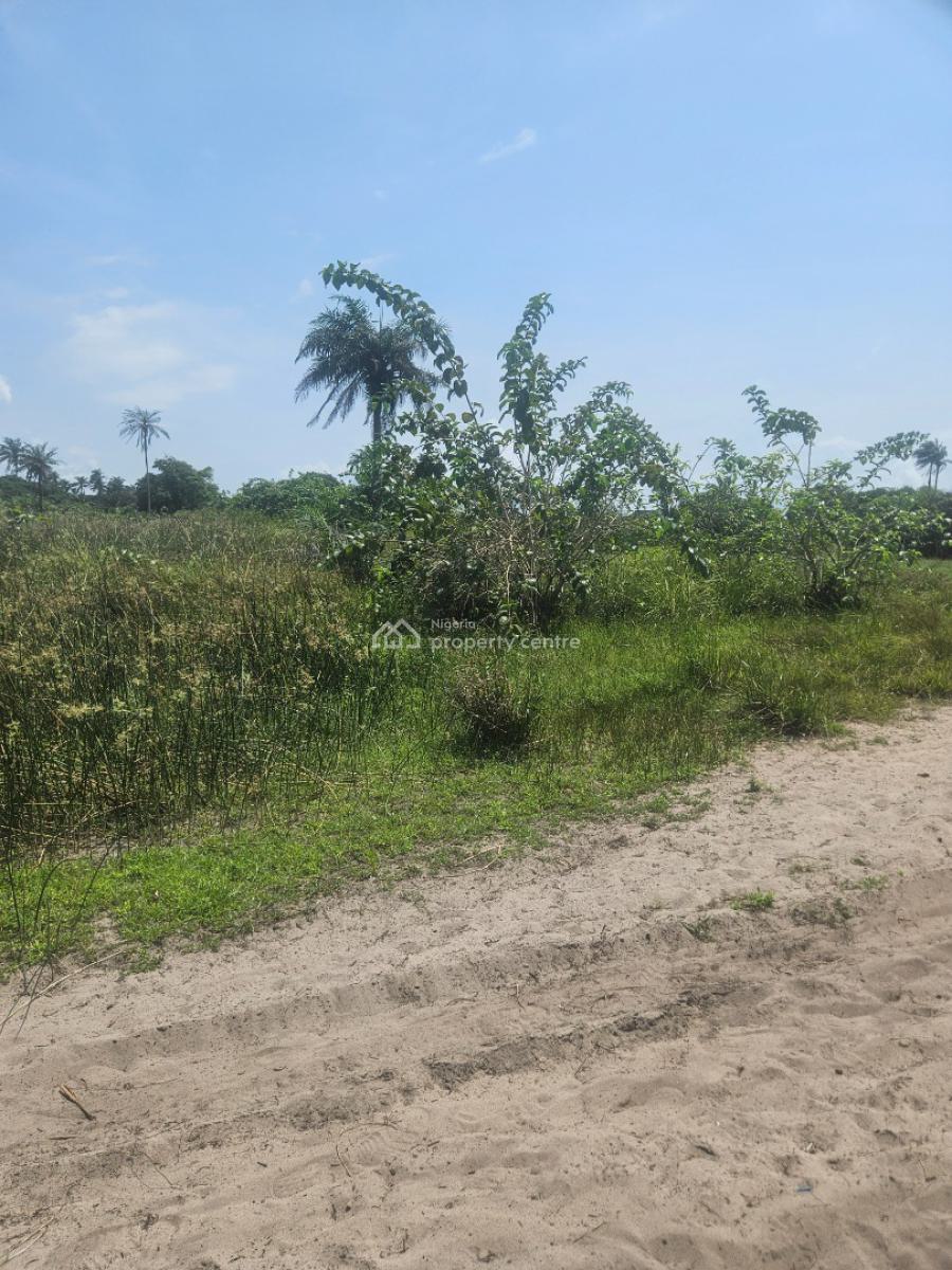 2 Plots of Land with Excision, Oriyanrin, Eleko, Ibeju Lekki, Lagos, Mixed-use Land for Sale