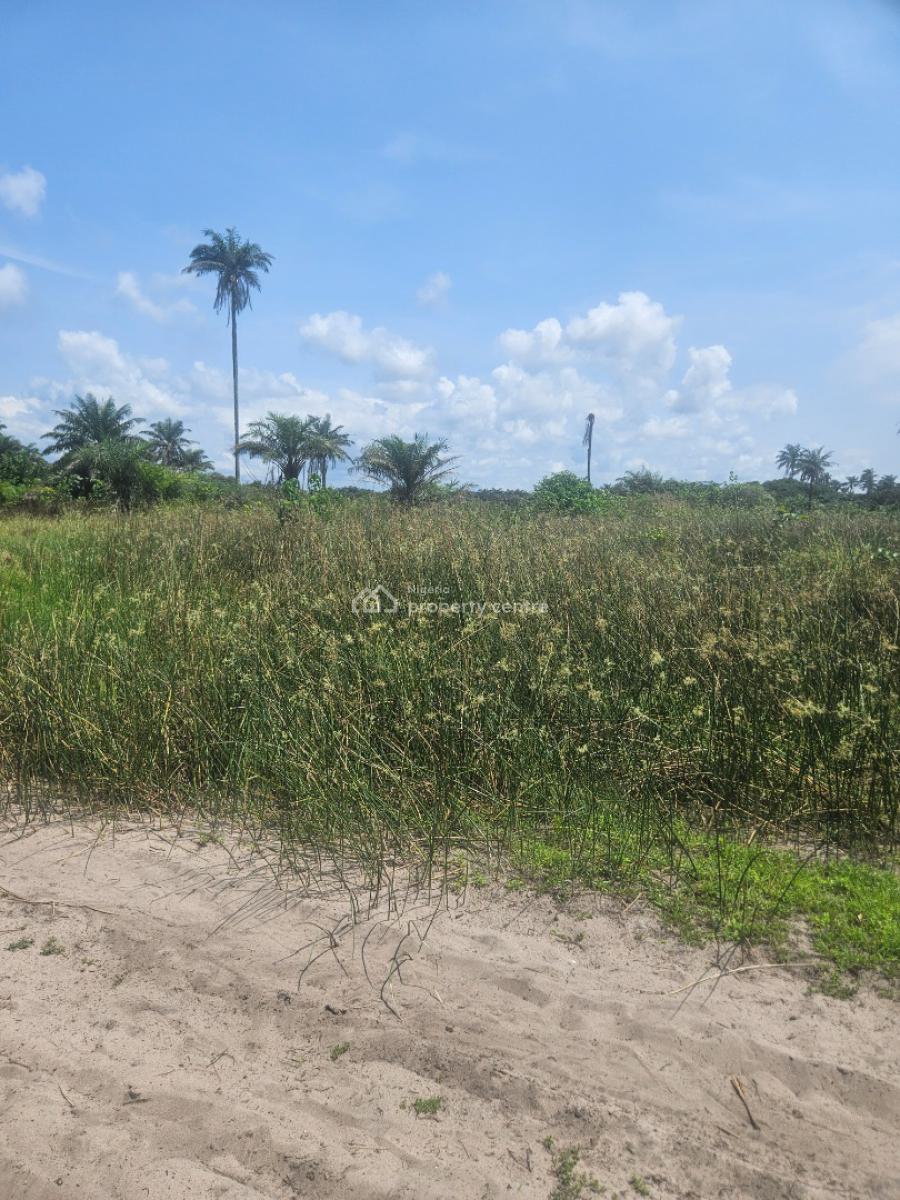 2 Plots of Land with Excision, Oriyanrin, Eleko, Ibeju Lekki, Lagos, Mixed-use Land for Sale