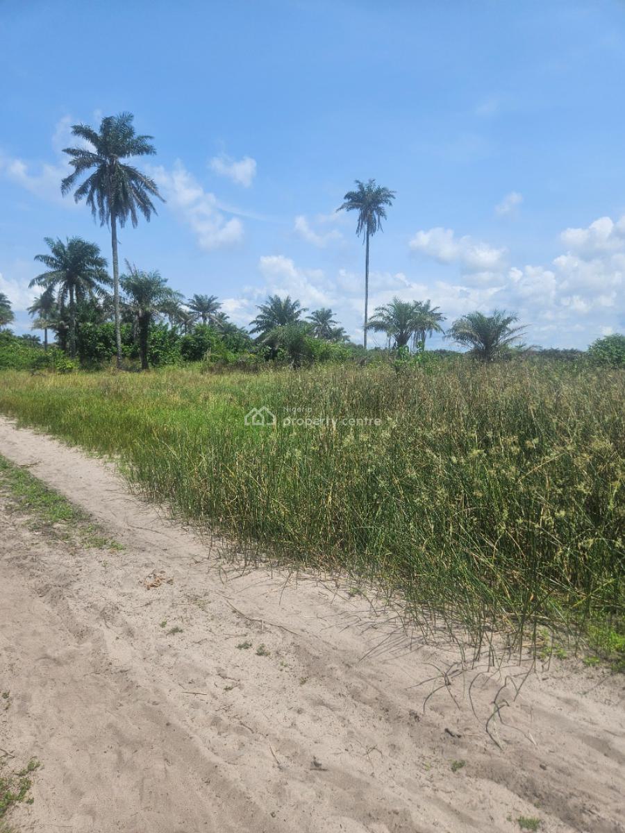 2 Plots of Land with Excision, Oriyanrin, Eleko, Ibeju Lekki, Lagos, Mixed-use Land for Sale