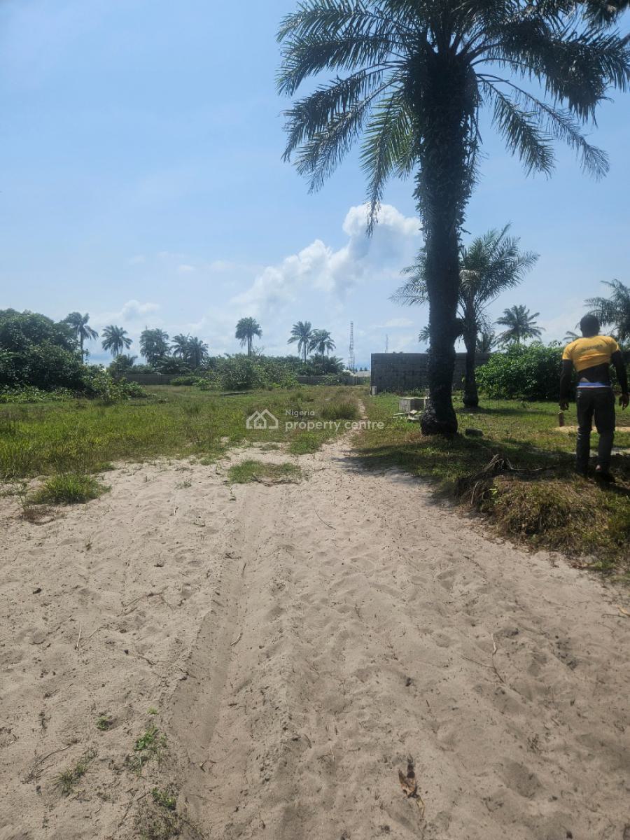 2 Plots of Land with Excision, Oriyanrin, Eleko, Ibeju Lekki, Lagos, Mixed-use Land for Sale