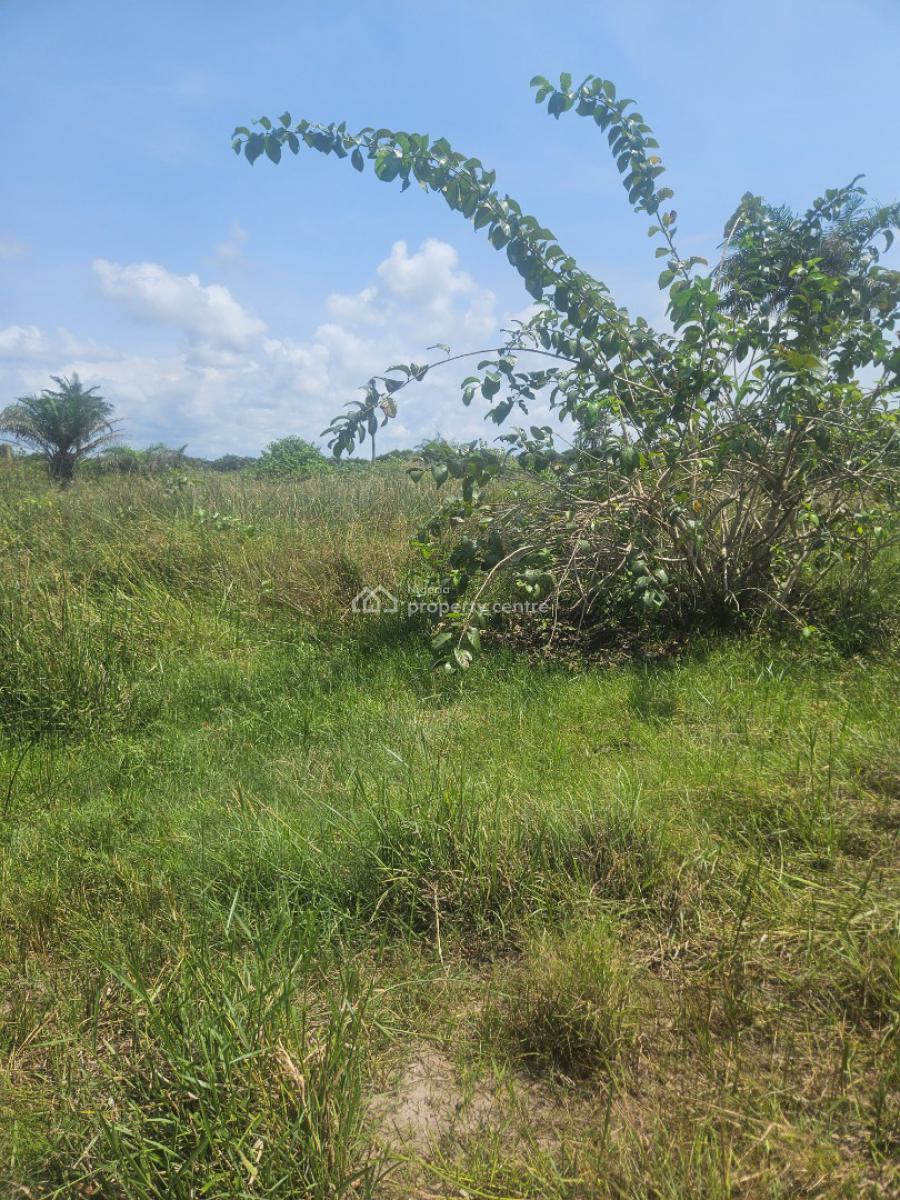 2 Plots of Land with Excision, Oriyanrin, Eleko, Ibeju Lekki, Lagos, Mixed-use Land for Sale