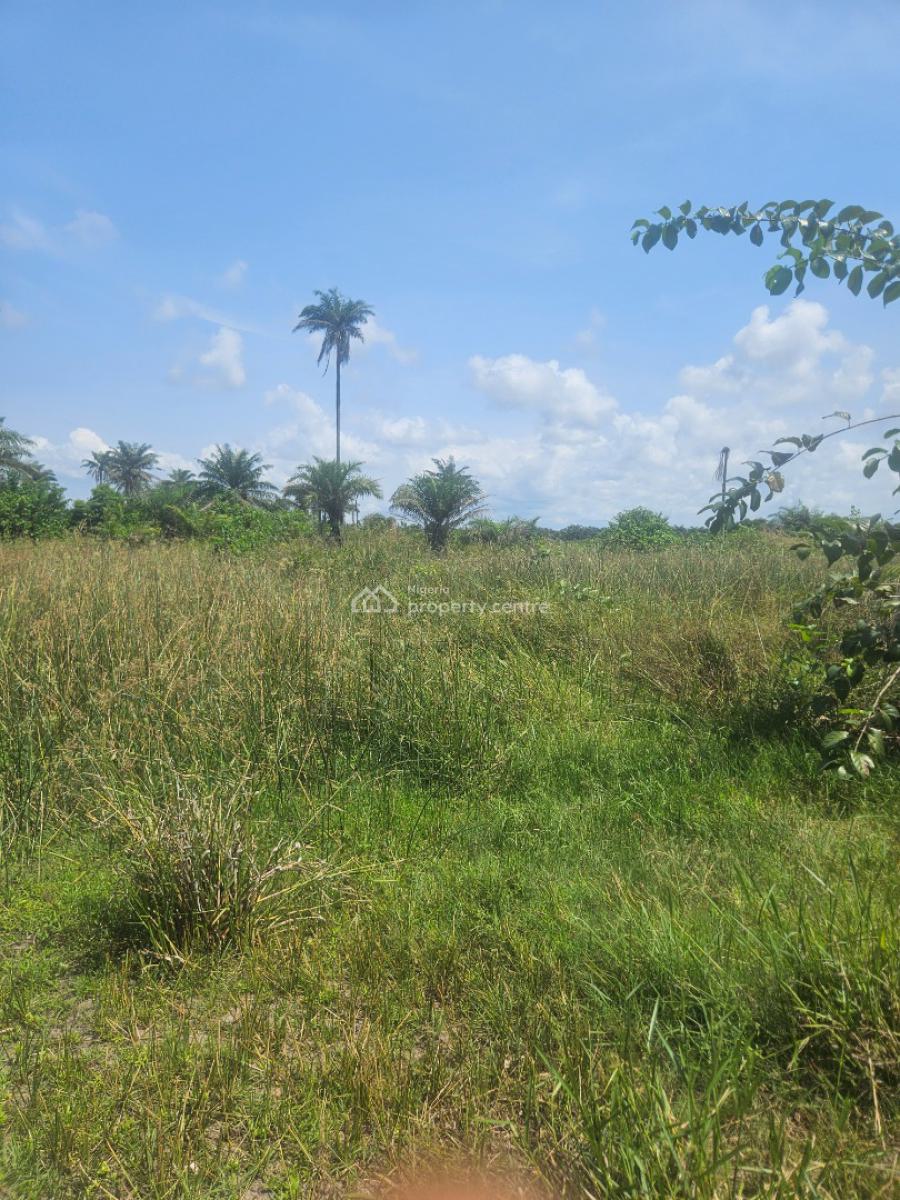 2 Plots of Land with Excision, Oriyanrin, Eleko, Ibeju Lekki, Lagos, Mixed-use Land for Sale