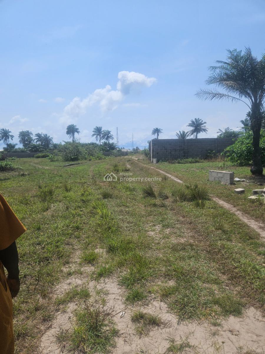 2 Plots of Land with Excision, Oriyanrin, Eleko, Ibeju Lekki, Lagos, Mixed-use Land for Sale