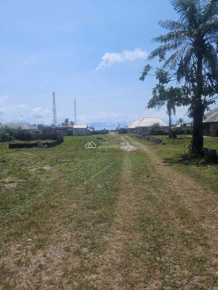 2 Plots of Land with Excision, Oriyanrin, Eleko, Ibeju Lekki, Lagos, Mixed-use Land for Sale