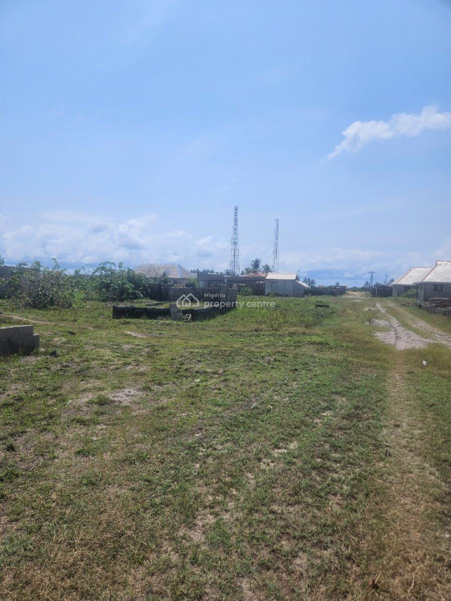 2 Plots of Land with Excision, Oriyanrin, Eleko, Ibeju Lekki, Lagos, Mixed-use Land for Sale