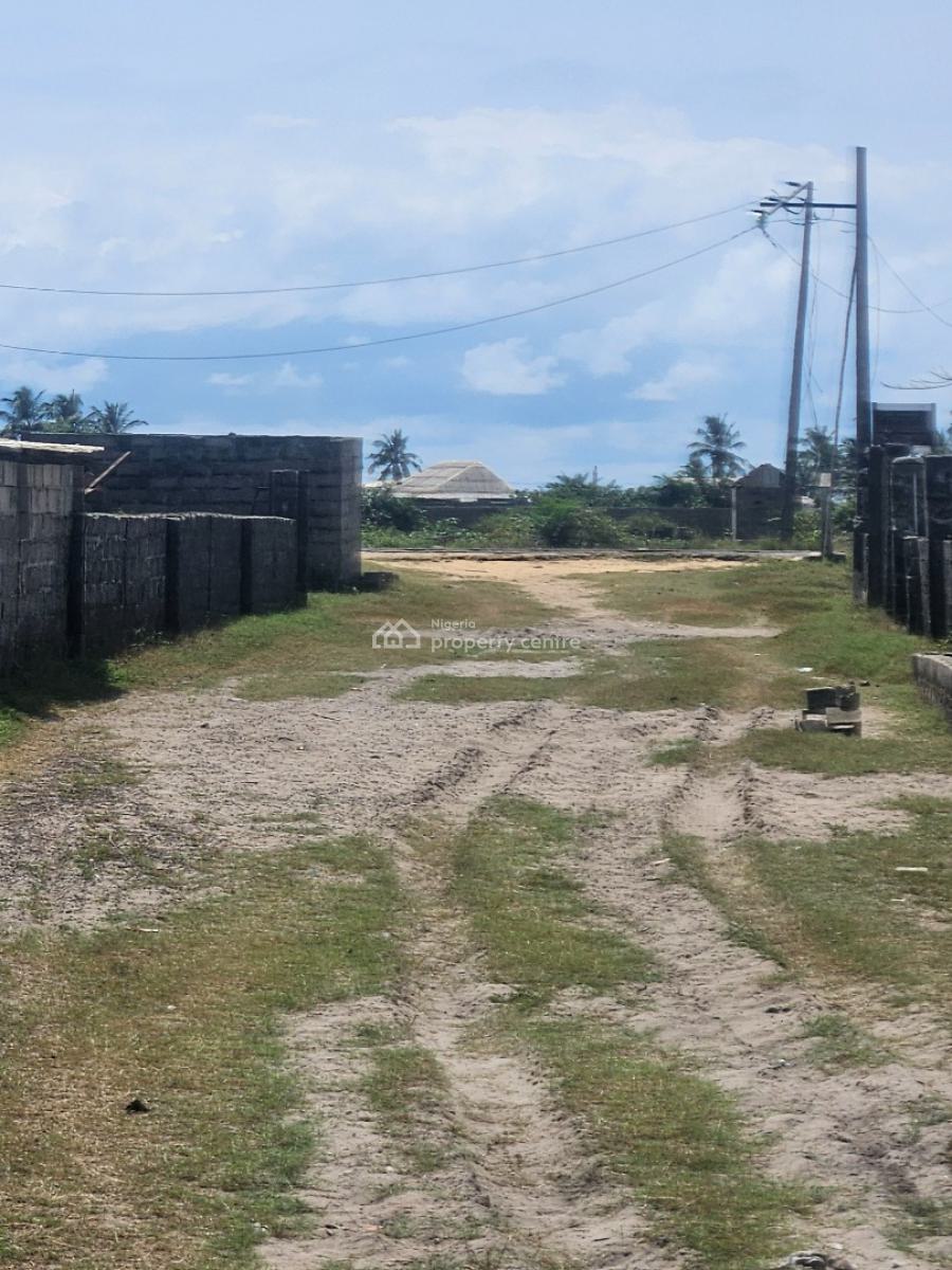 2 Plots of Land with Excision, Oriyanrin, Eleko, Ibeju Lekki, Lagos, Mixed-use Land for Sale