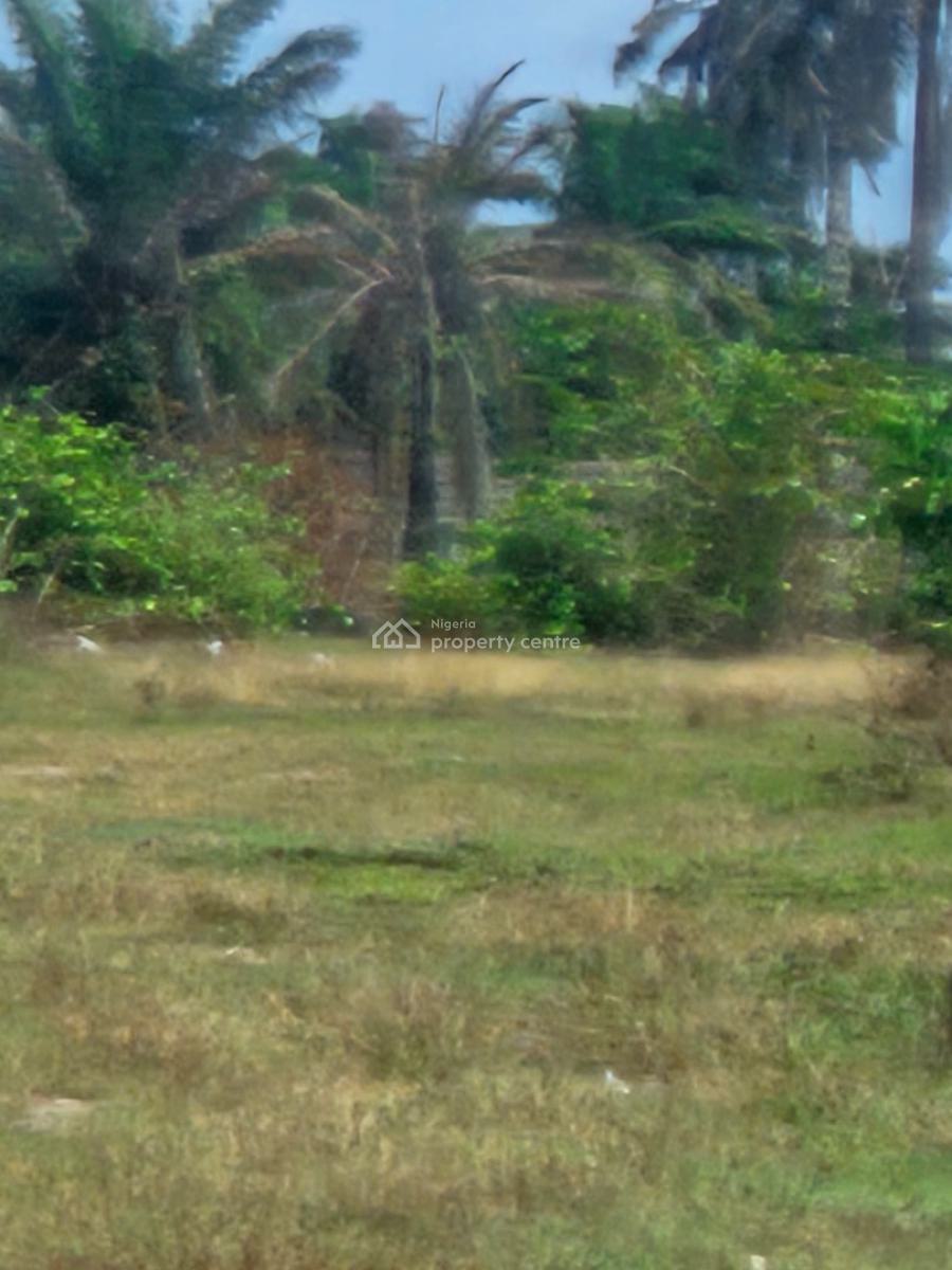 2 Plots of Land with Excision, Oriyanrin, Eleko, Ibeju Lekki, Lagos, Mixed-use Land for Sale