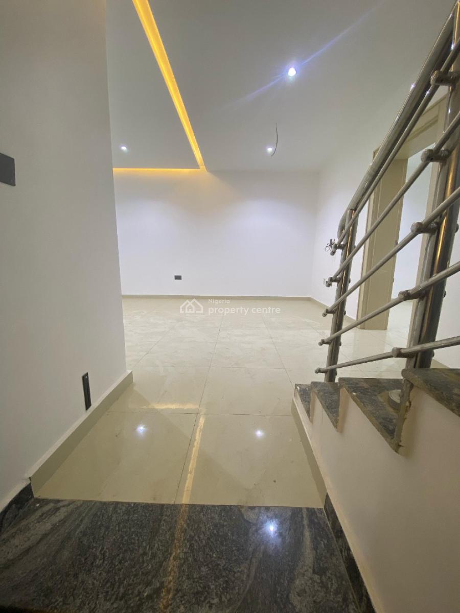 4 Bedroom Terrace Duplex with Boys Quarters, Life Camp District, Abuja, Life Camp, Abuja, Terraced Duplex for Rent