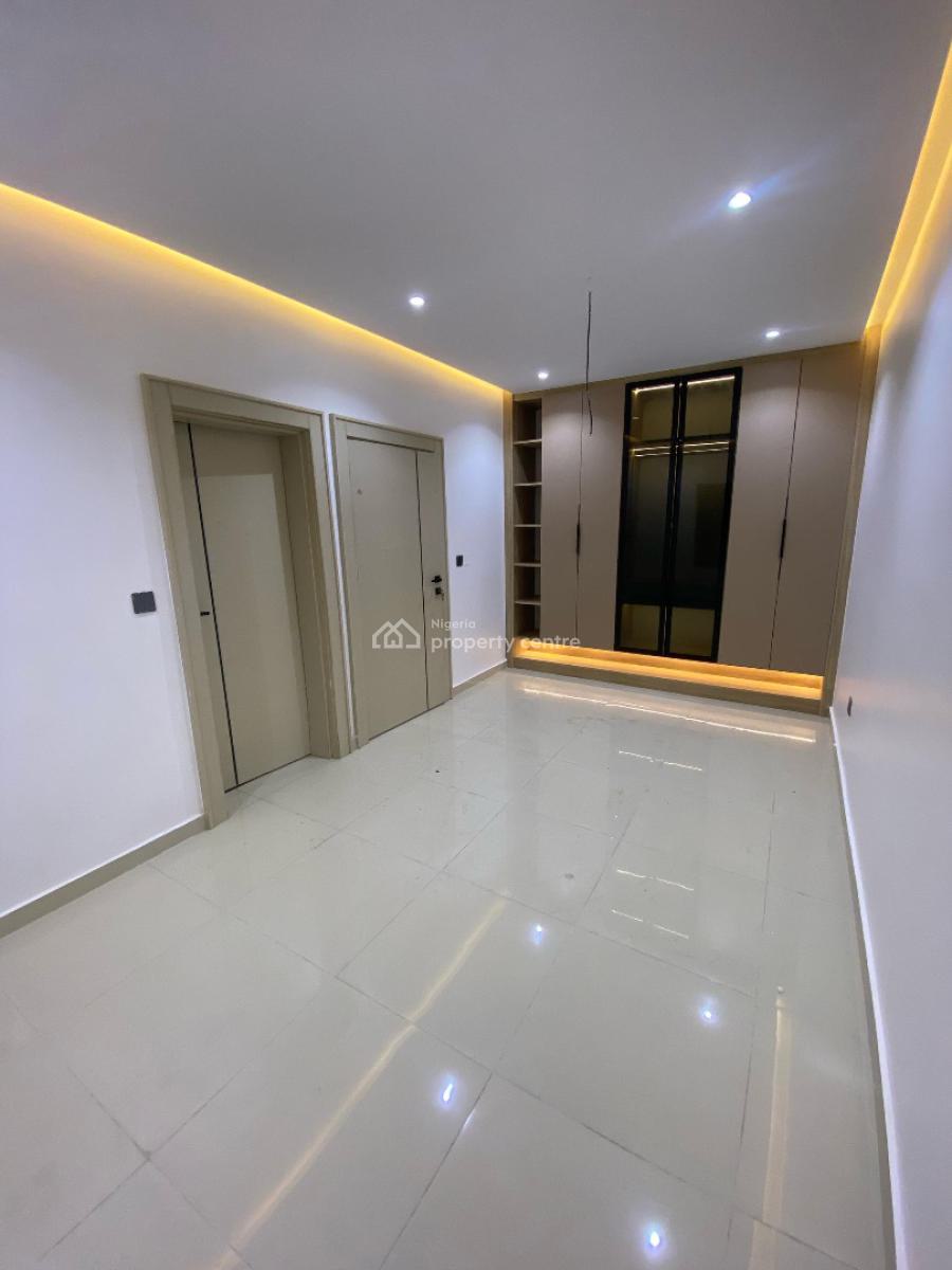 4 Bedroom Terrace Duplex with Boys Quarters, Life Camp District, Abuja, Life Camp, Abuja, Terraced Duplex for Rent