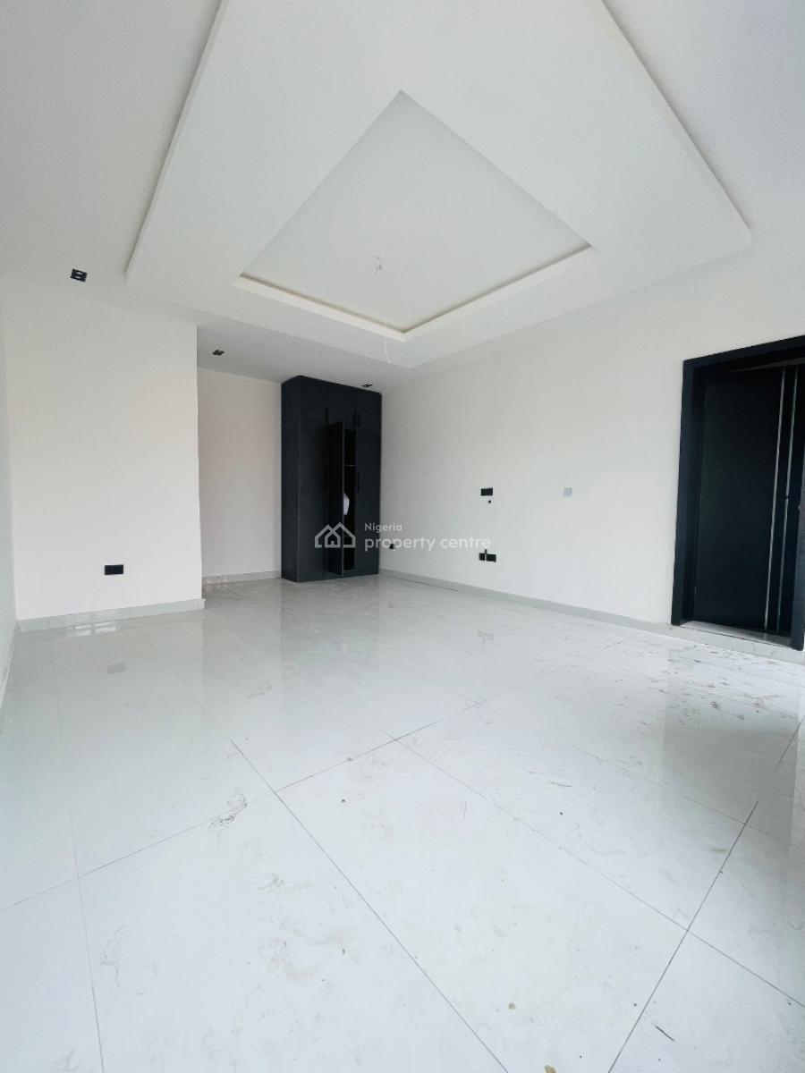 Smartly Newly Built 5 Bedroom Detached Duplex with Cinema, Gra Phase 1, Magodo, Lagos, Detached Duplex for Sale