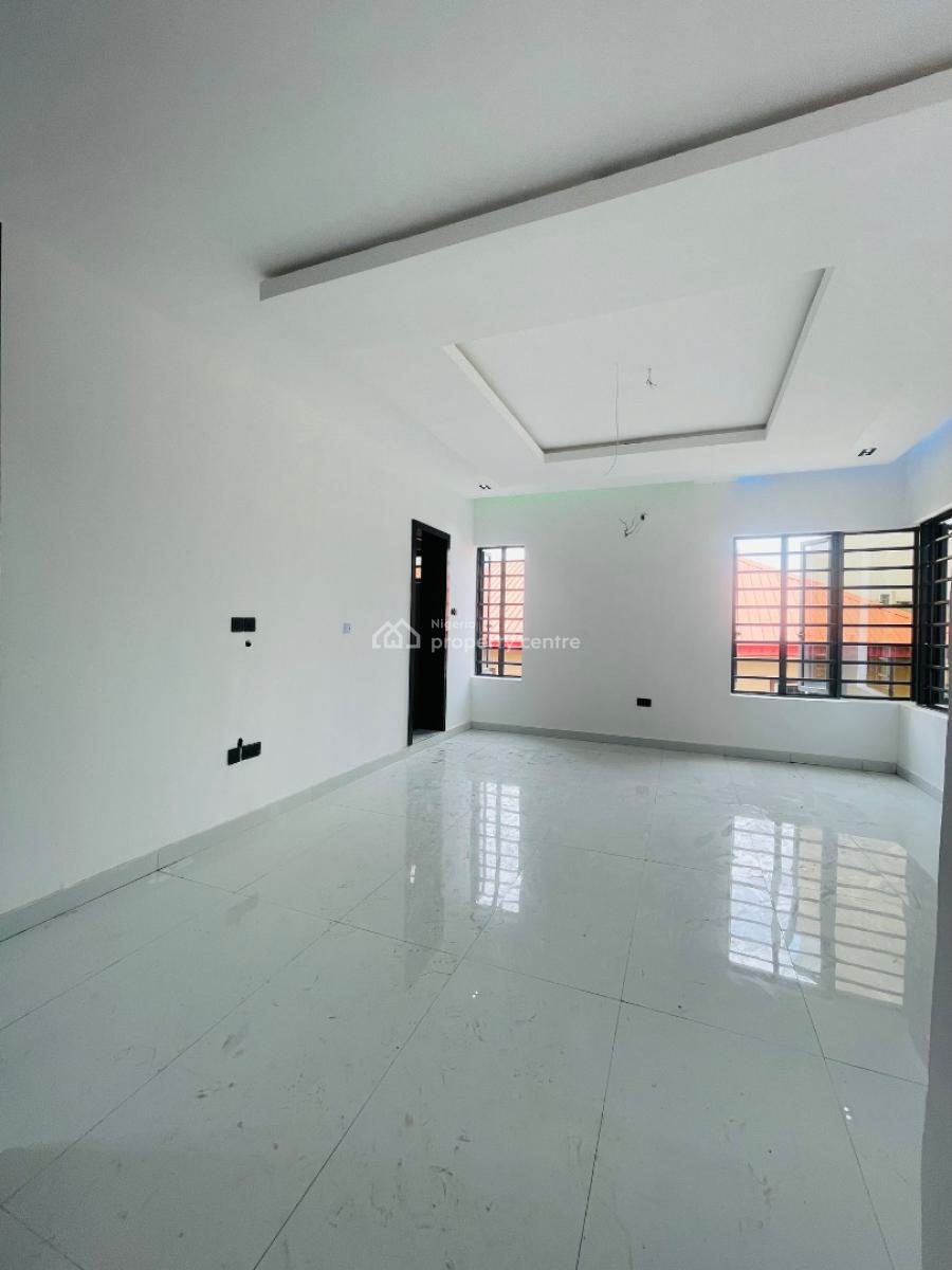 Smartly Newly Built 5 Bedroom Detached Duplex with Cinema, Gra Phase 1, Magodo, Lagos, Detached Duplex for Sale