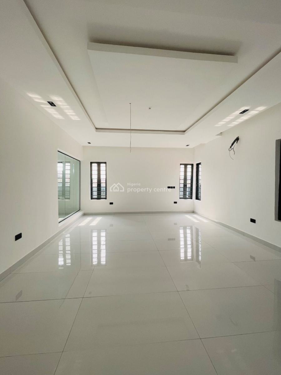Smartly Newly Built 5 Bedroom Detached Duplex with Cinema, Gra Phase 1, Magodo, Lagos, Detached Duplex for Sale