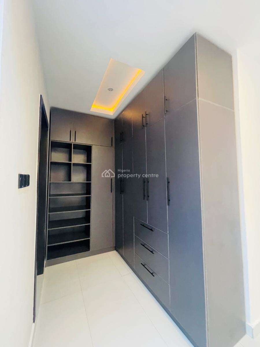 Smartly Newly Built 5 Bedroom Detached Duplex with Cinema, Gra Phase 1, Magodo, Lagos, Detached Duplex for Sale