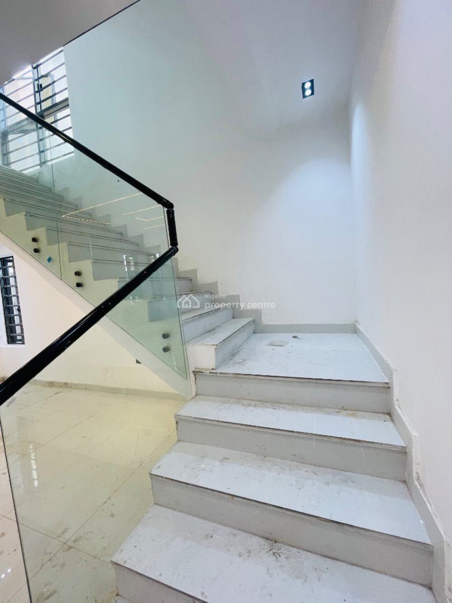 Smartly Newly Built 5 Bedroom Detached Duplex with Cinema, Gra Phase 1, Magodo, Lagos, Detached Duplex for Sale