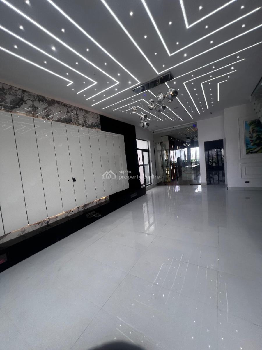 5 Bedroom Fully Detached Duplex with Bq, Swimming Pool and Gym at Ajah, Ajah, Lagos, Detached Duplex for Sale