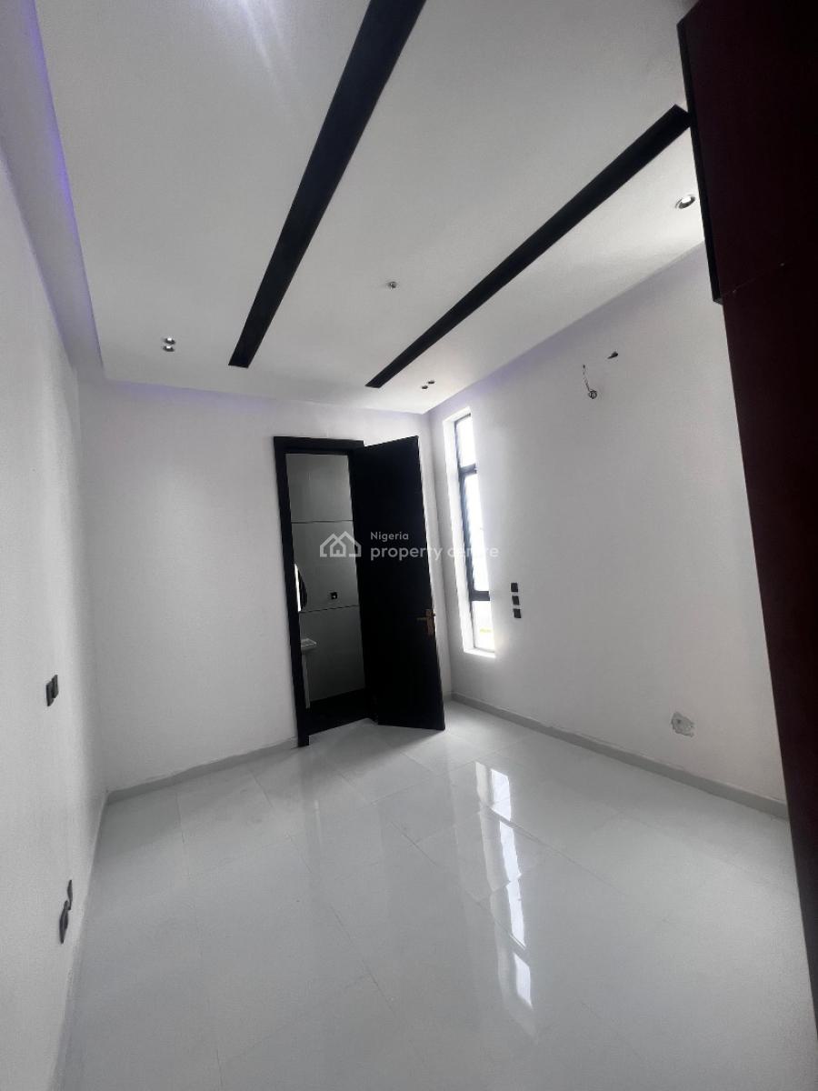 5 Bedroom Fully Detached Duplex with Bq, Swimming Pool and Gym at Ajah, Ajah, Lagos, Detached Duplex for Sale
