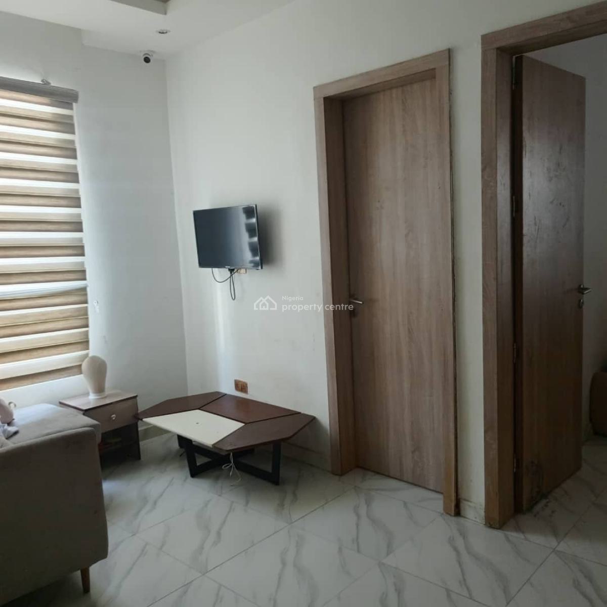 4 Bedroom Semi Detached Duplex, Orchid Road, Ikota, Lekki, Lagos, Semi-detached Duplex for Rent