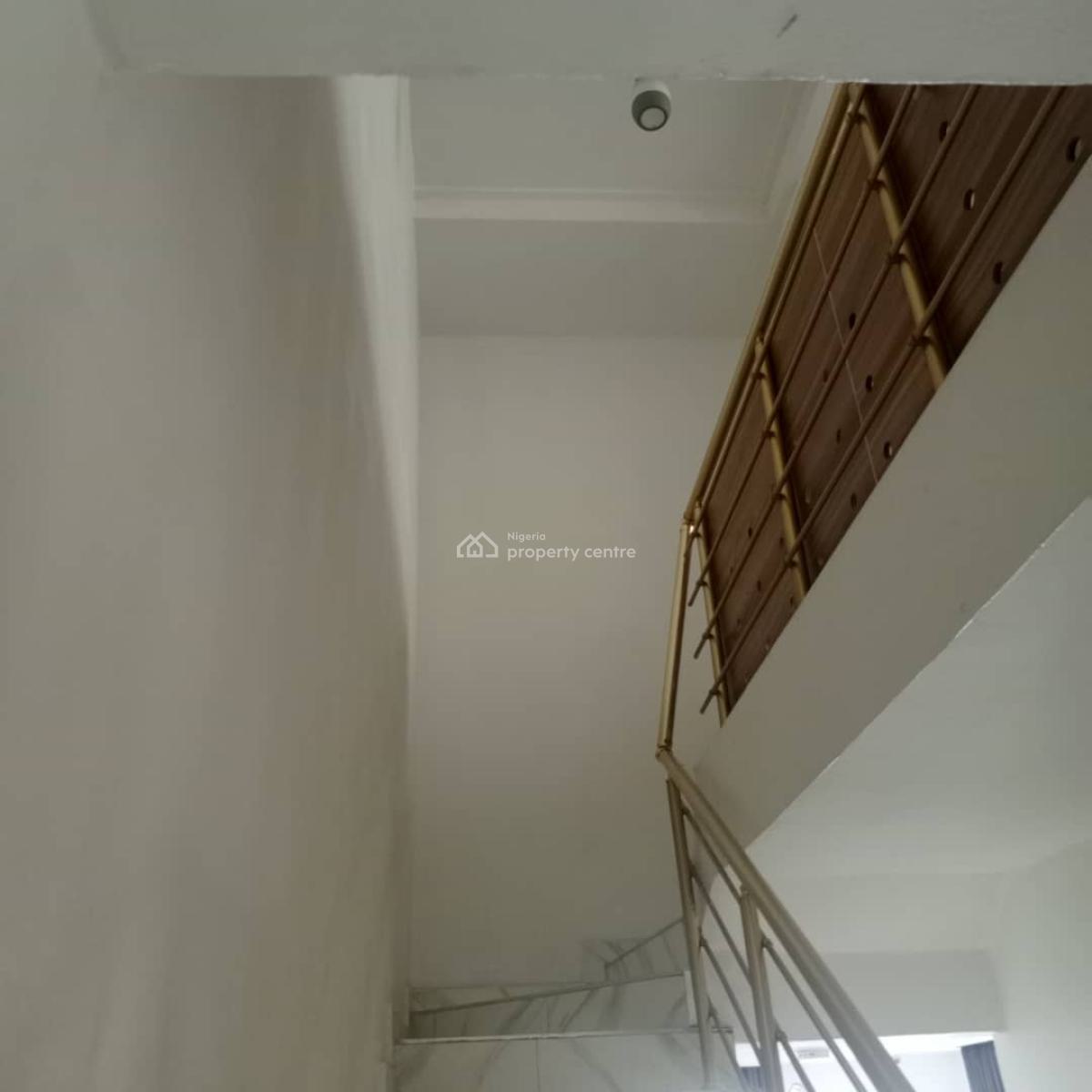 4 Bedroom Semi Detached Duplex, Orchid Road, Ikota, Lekki, Lagos, Semi-detached Duplex for Rent