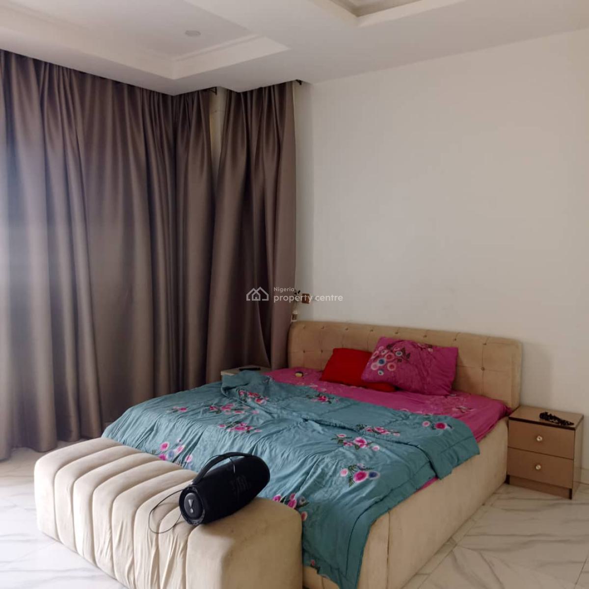 4 Bedroom Semi Detached Duplex, Orchid Road, Ikota, Lekki, Lagos, Semi-detached Duplex for Rent