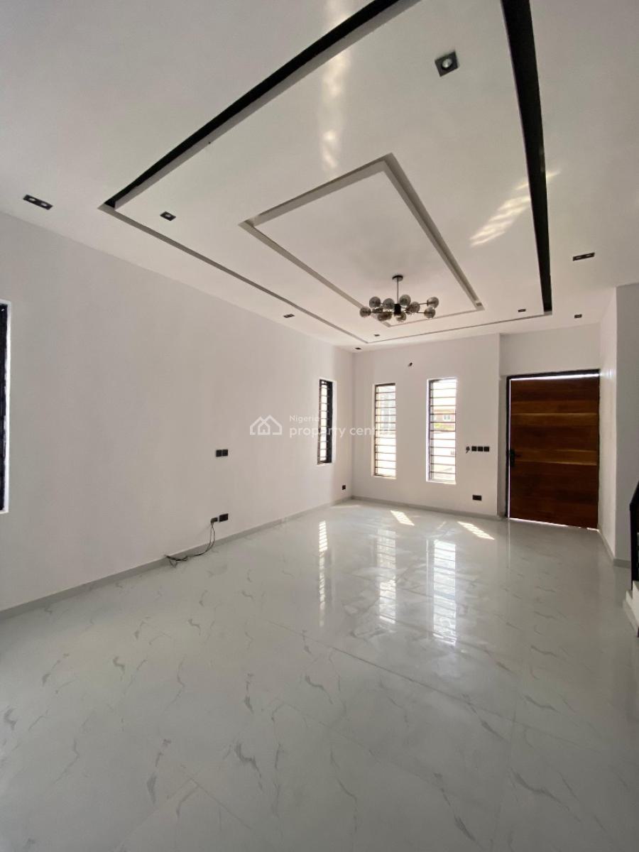 Tastefully Build 3bedroom Fully Detached Duplex, Sangotedo, Ajah, Lagos, House for Sale