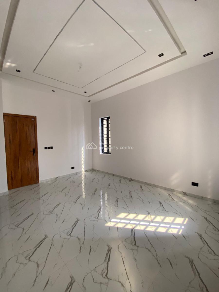 Tastefully Build 3bedroom Fully Detached Duplex, Sangotedo, Ajah, Lagos, House for Sale