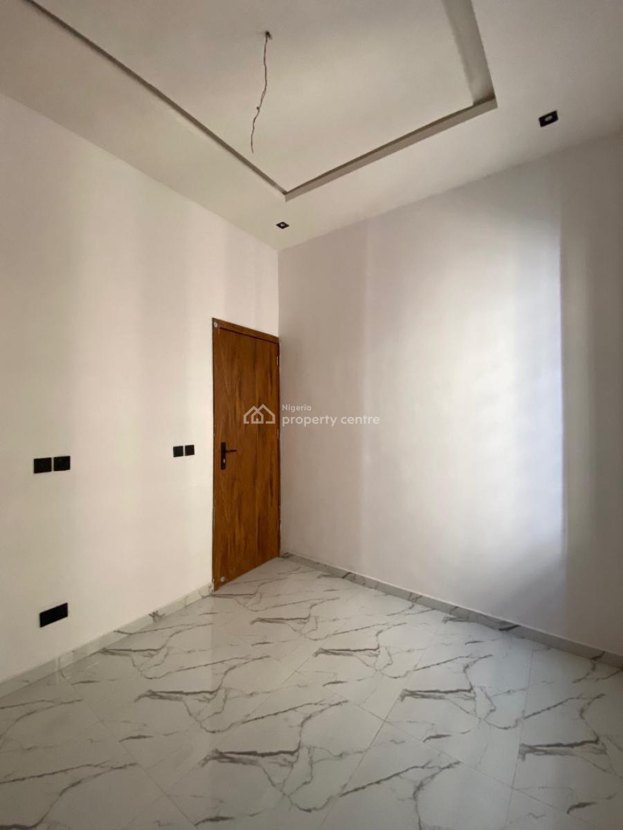 Tastefully Build 3bedroom Fully Detached Duplex, Sangotedo, Ajah, Lagos, House for Sale