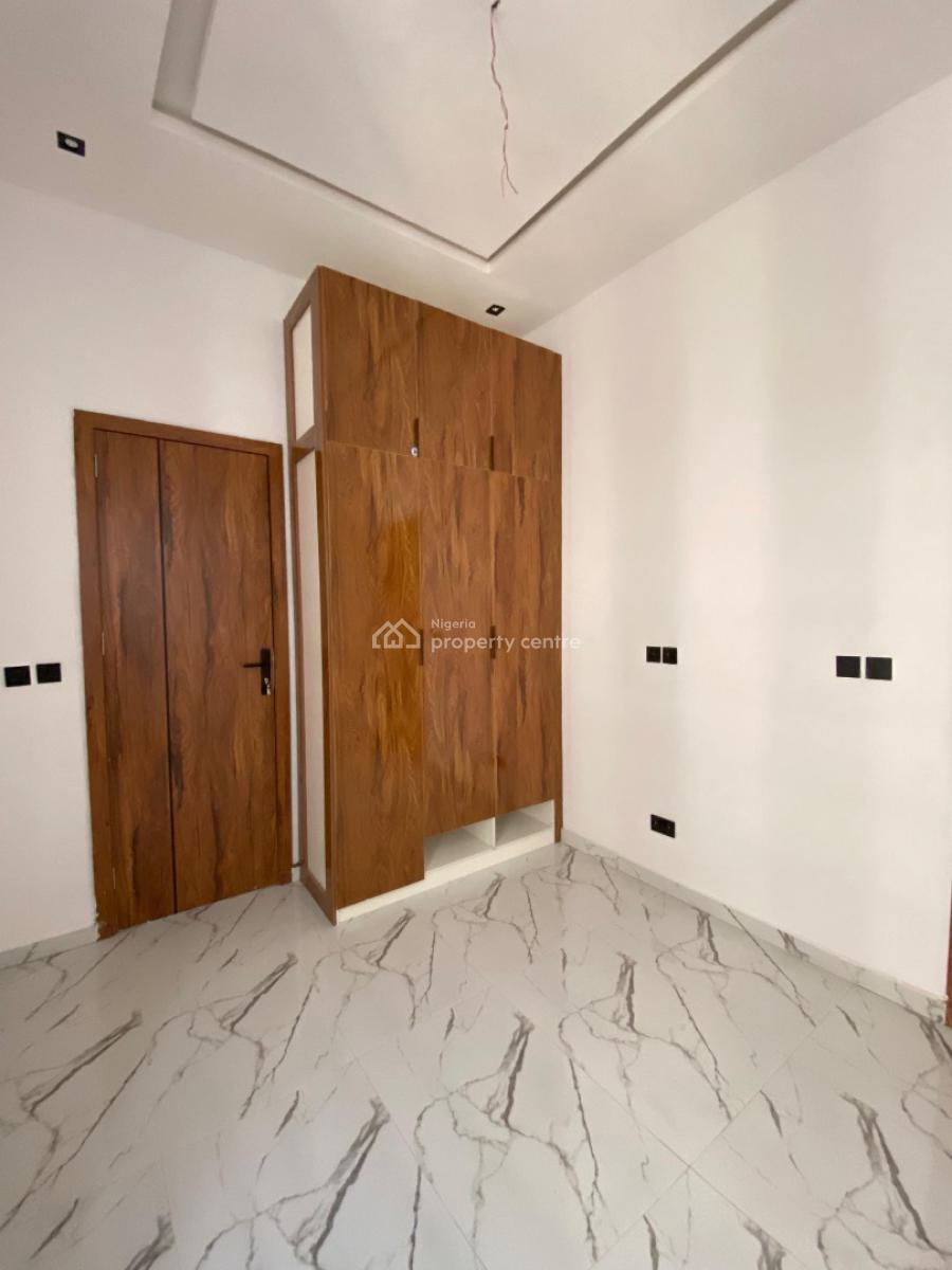 Tastefully Build 3bedroom Fully Detached Duplex, Sangotedo, Ajah, Lagos, House for Sale