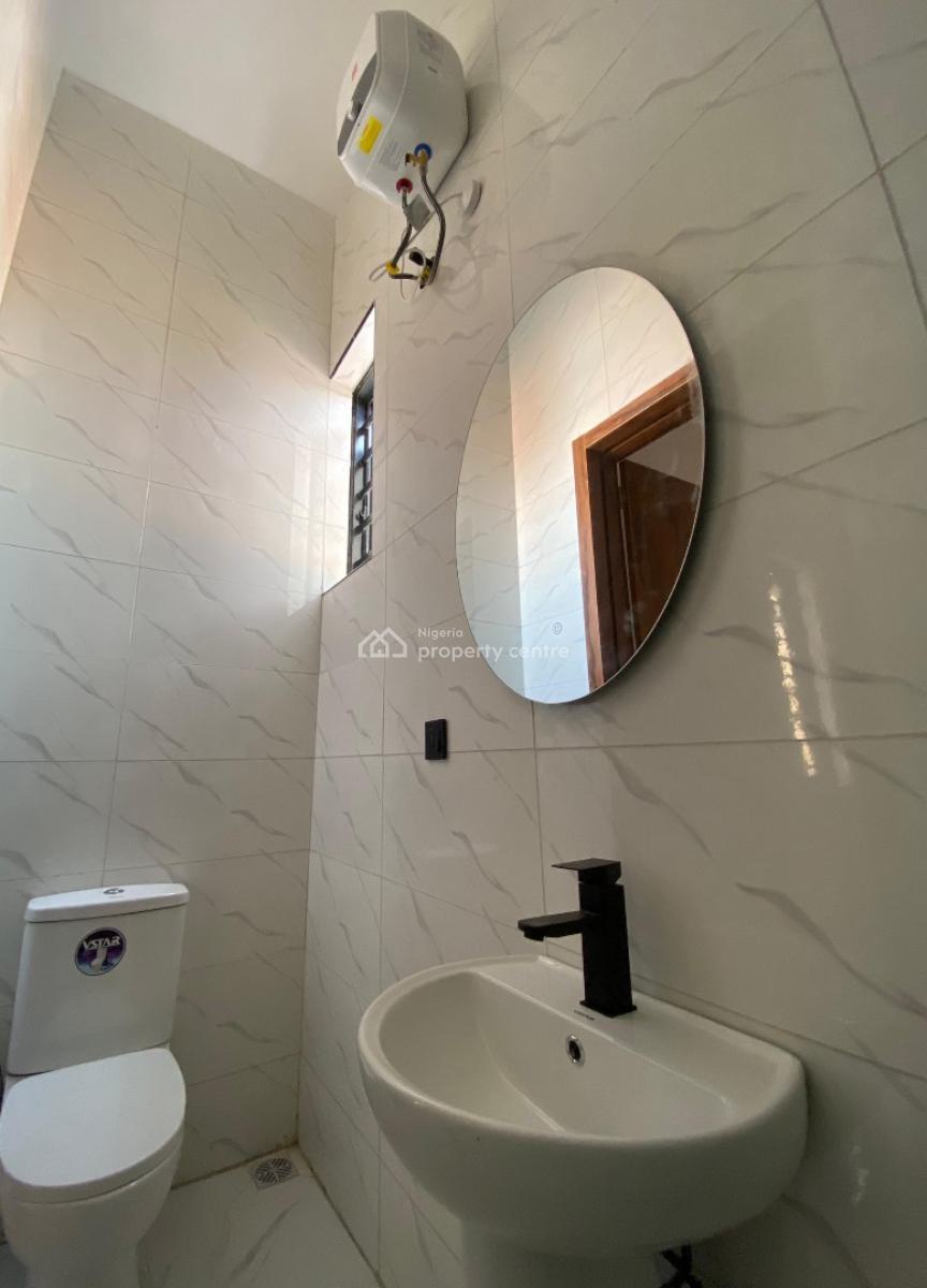 Tastefully Build 3bedroom Fully Detached Duplex, Sangotedo, Ajah, Lagos, House for Sale