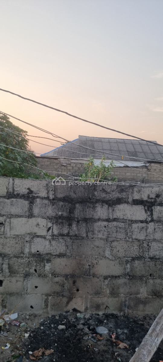 a Plot of Land Viable for Residential in Serene Environment, Okun-ajah Eti-osa Lekki Ajah, Lekki, Lagos, Residential Land for Sale