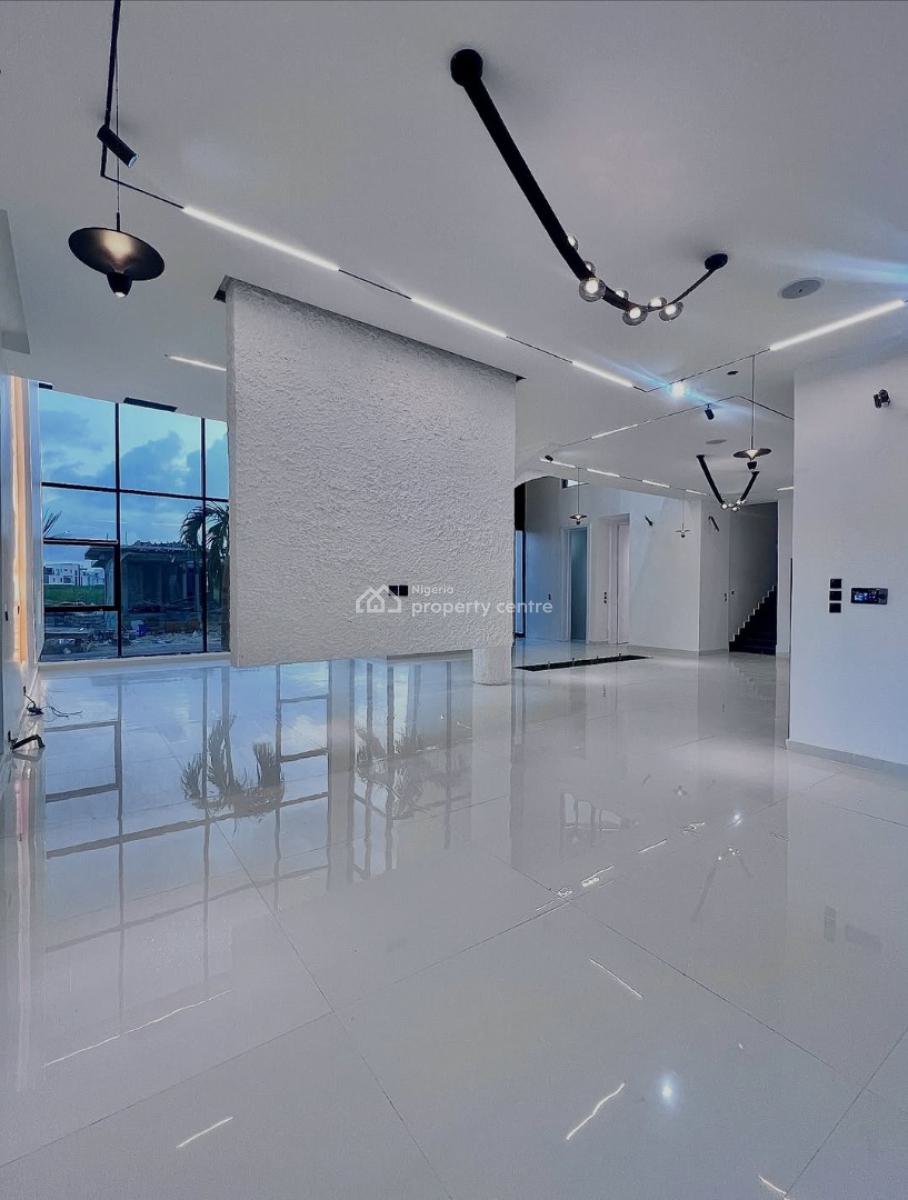 5bedroom Duplex with Elevator, Open Rooftop, Swimming Pool, Gym, Cinem, Osapa London, Osapa, Lekki, Lagos, Detached Duplex for Sale