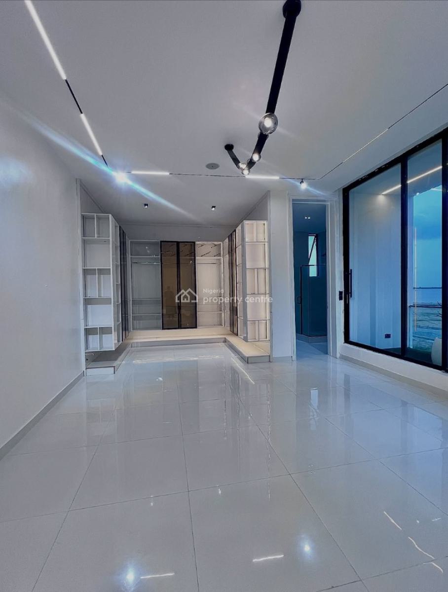 5bedroom Duplex with Elevator, Open Rooftop, Swimming Pool, Gym, Cinem, Osapa London, Osapa, Lekki, Lagos, Detached Duplex for Sale