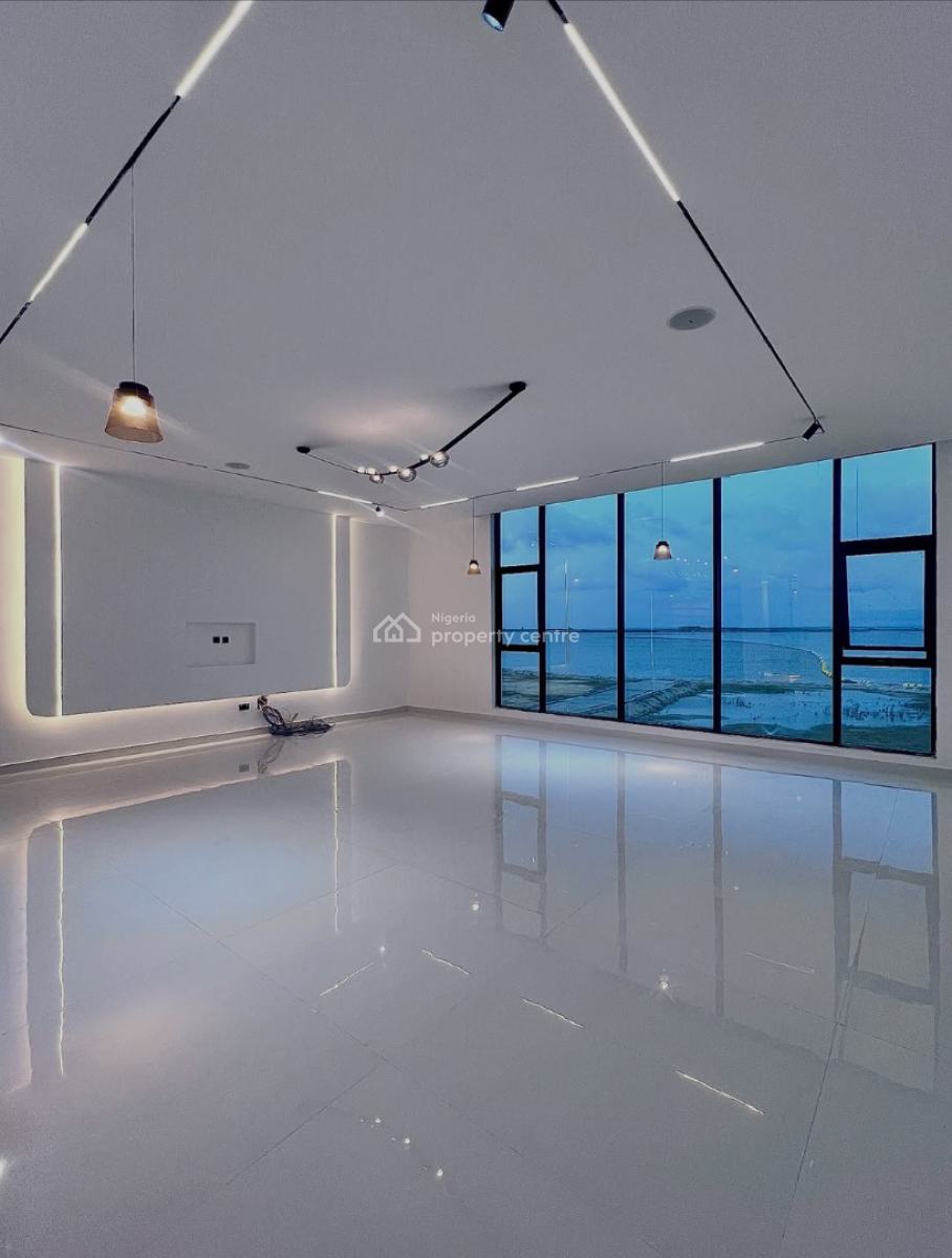 5bedroom Duplex with Elevator, Open Rooftop, Swimming Pool, Gym, Cinem, Osapa London, Osapa, Lekki, Lagos, Detached Duplex for Sale