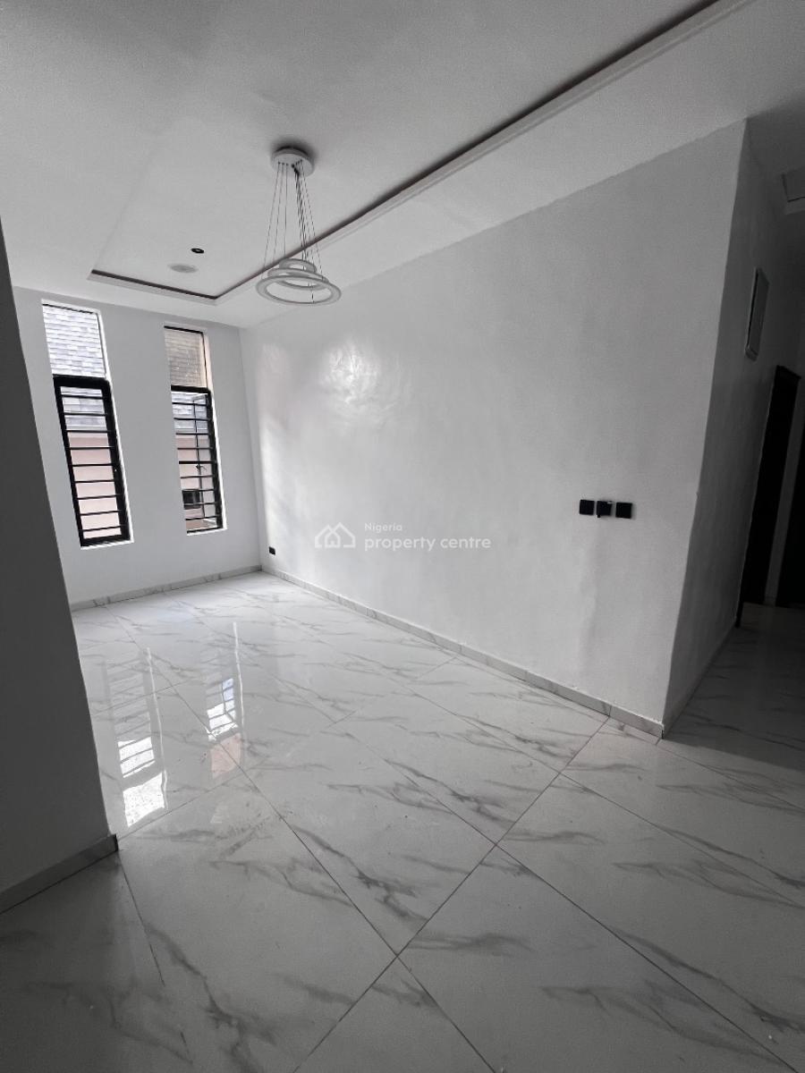 5 Bedroom Fully Detached Duplex with Bq and Swimming Pool Available, Sangotedo, Sangotedo, Ajah, Lagos, Detached Duplex for Sale