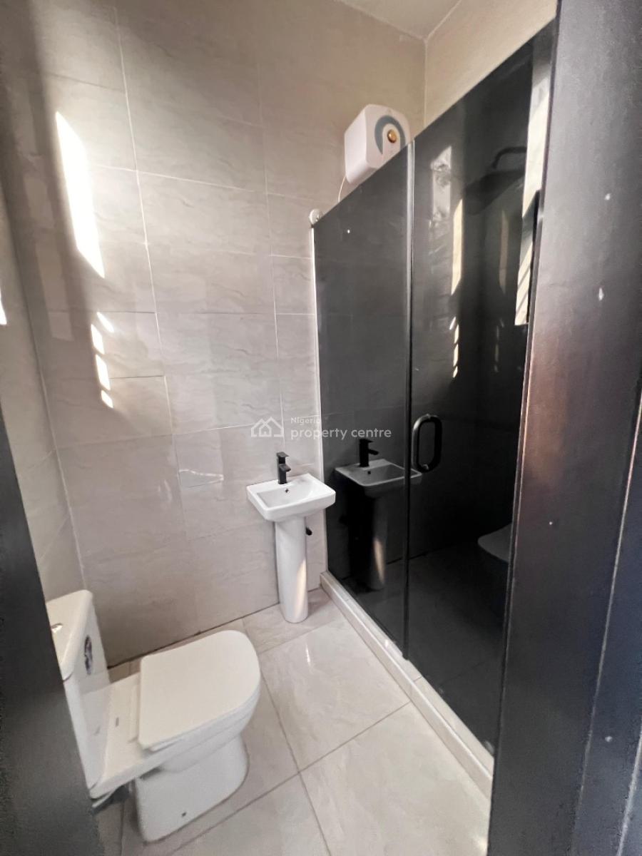 5 Bedroom Fully Detached Duplex with Bq and Swimming Pool Available, Sangotedo, Sangotedo, Ajah, Lagos, Detached Duplex for Sale