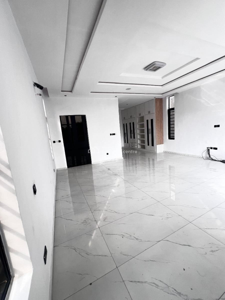 5 Bedroom Fully Detached Duplex with Bq and Swimming Pool Available, Sangotedo, Sangotedo, Ajah, Lagos, Detached Duplex for Sale