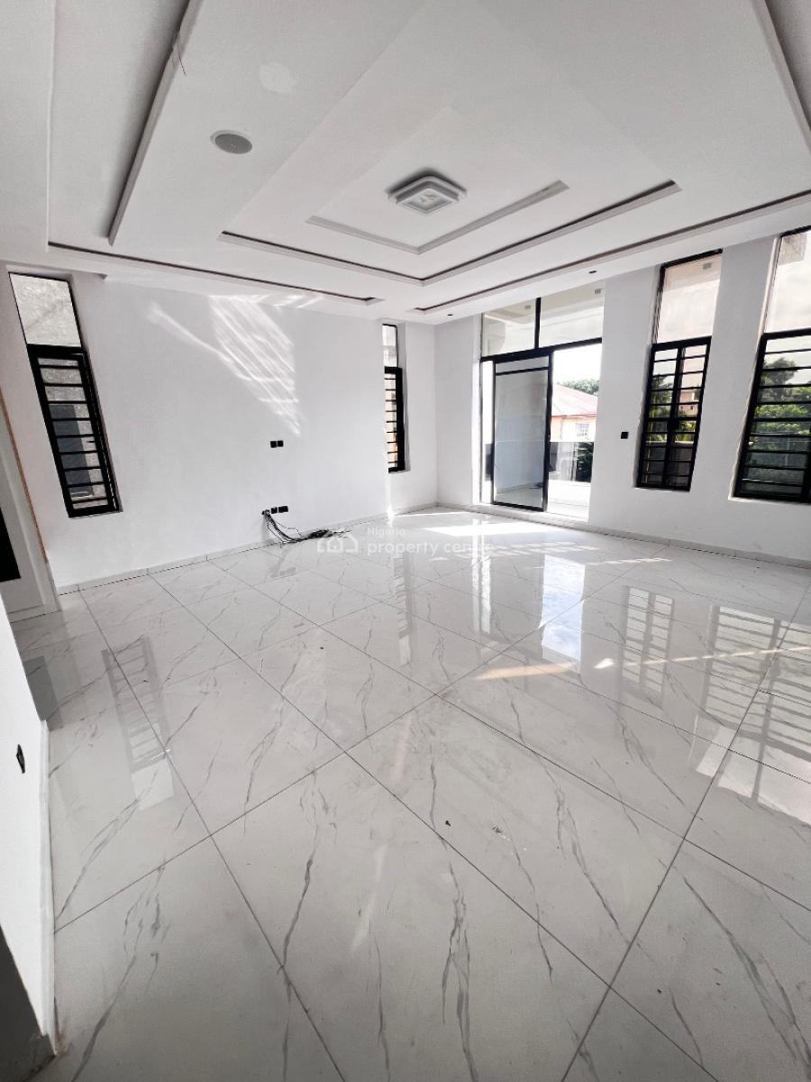 5 Bedroom Fully Detached Duplex with Bq and Swimming Pool Available, Sangotedo, Sangotedo, Ajah, Lagos, Detached Duplex for Sale