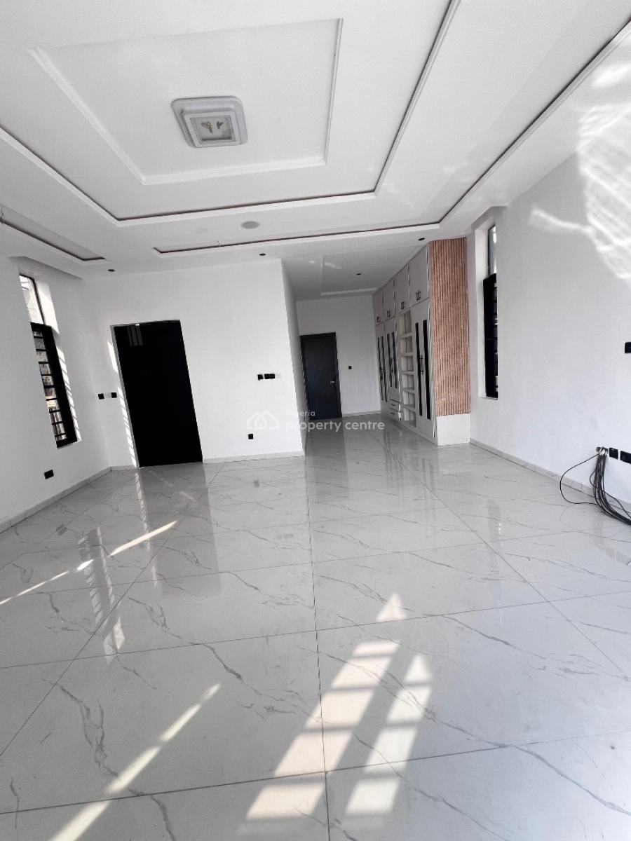 5 Bedroom Fully Detached Duplex with Bq and Swimming Pool Available, Sangotedo, Sangotedo, Ajah, Lagos, Detached Duplex for Sale