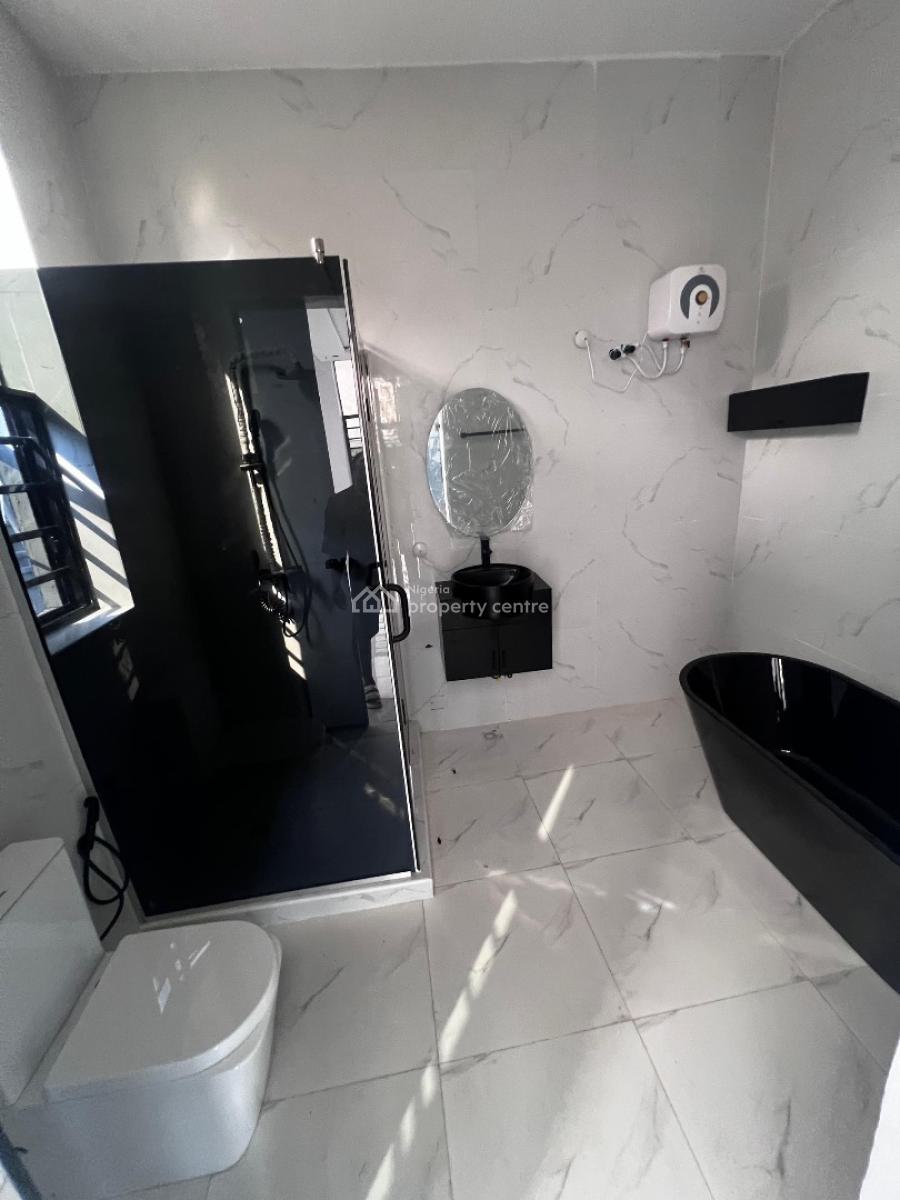 5 Bedroom Fully Detached Duplex with Bq and Swimming Pool Available, Sangotedo, Sangotedo, Ajah, Lagos, Detached Duplex for Sale