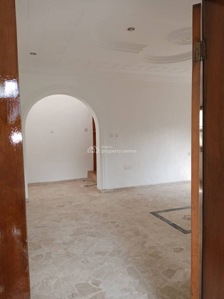 Spacious 2 Bedroom Flat in a Well Serene and Secured Location, Osapa, Lekki, Lagos, Flat / Apartment for Rent