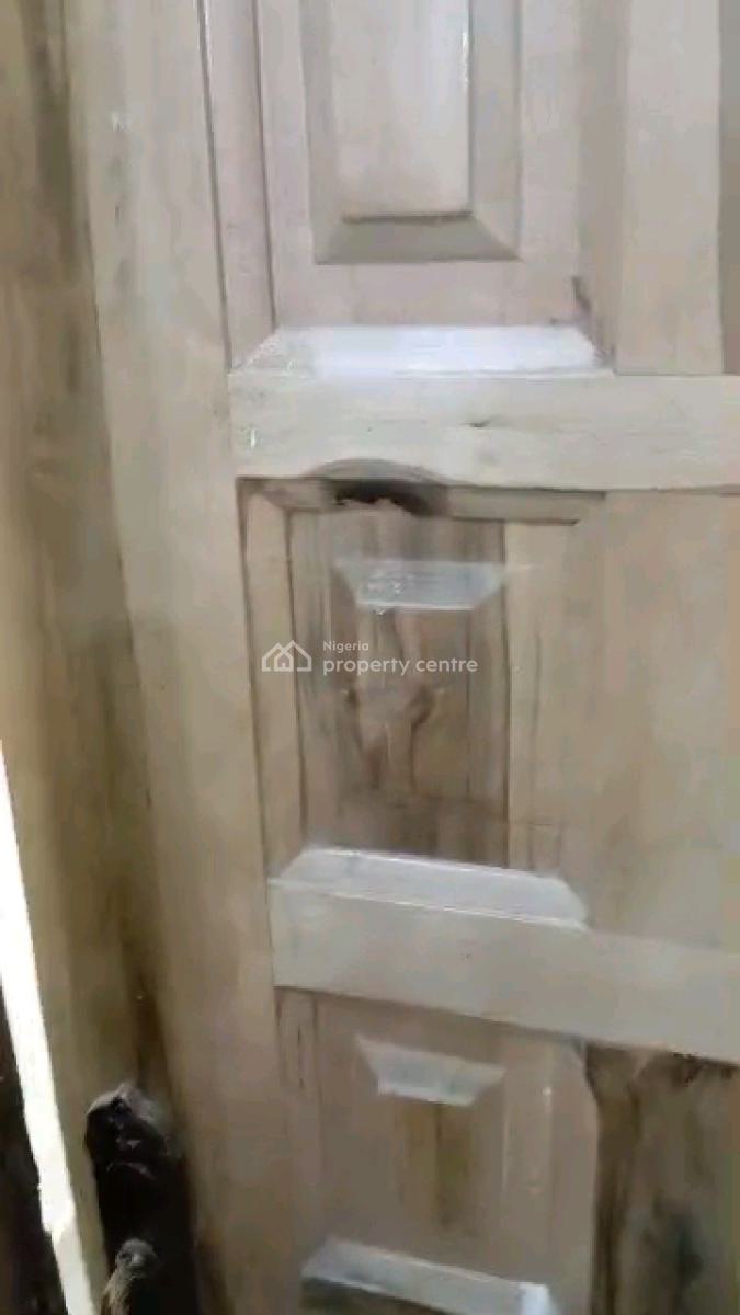 a Very Decent, Spacious, Nice, Newly Renovated *two Bedroom, Ajao Estate , Anthony Village, Anthony, Maryland, Lagos, Flat / Apartment for Rent